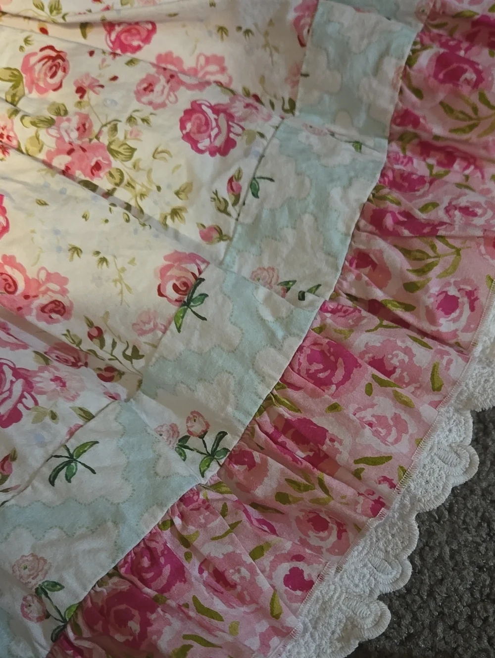 Toddler Size 5 Sweet Honey Dress
